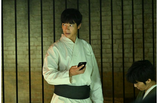 堺雅人「VIVANT」第9話より（C）TBS