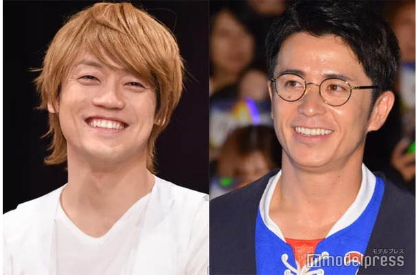 おばたのお兄さん、藤森慎吾 （C）モデルプレス
