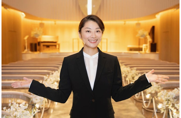 小池栄子（C）日本テレビ