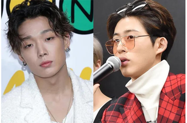 BOBBY／Photo by Getty Images、B.I （C）モデルプレス