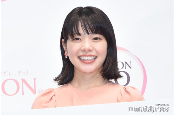 新TVCM発表会に出席した岸井ゆきの（C）モデルプレス