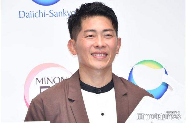 新TVCM発表会に出席した太田博久（C）モデルプレス