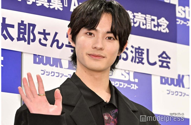 前田拳太郎（C）モデルプレス