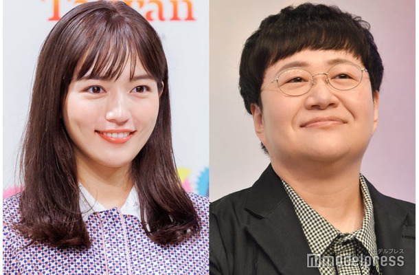 川口春奈、近藤春菜（C）モデルプレス