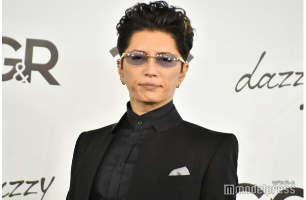 GACKT （C）モデルプレス
