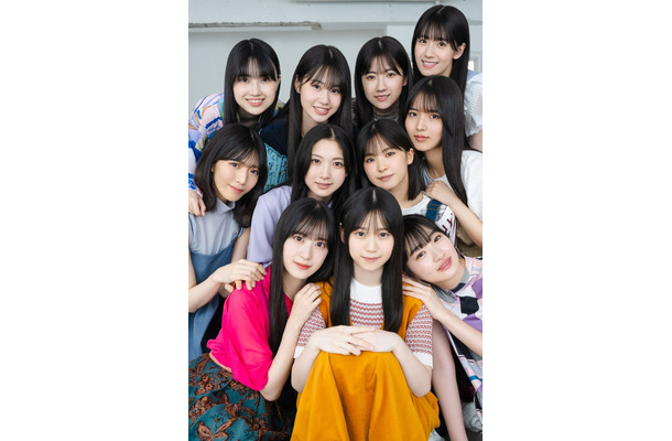 「B.L.T.」11月号（9月28日発売）表紙：櫻坂46三期生／撮影：HIROKAZU（東京ニュース通信社刊）