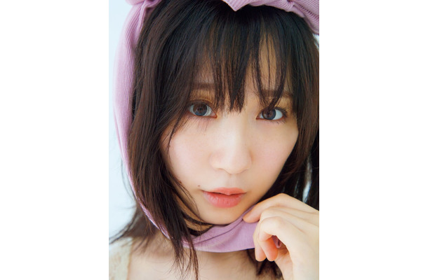 伊織もえ／撮影：菊地泰久／『FRIDAY』（講談社）9月14日発売号より