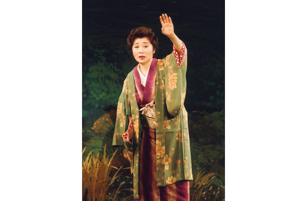 浜木綿子（提供写真）