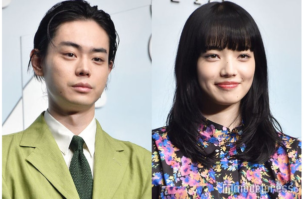 菅田将暉、小松菜奈（C）モデルプレス