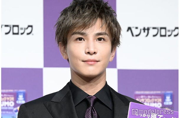 岩田剛典 （C）モデルプレス