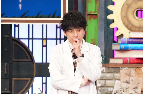 二宮和也（C）日本テレビ