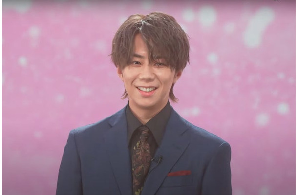 北山宏光「TOBE」公式YouTubeより