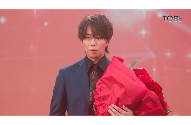 北山宏光「TOBE」公式YouTubeより