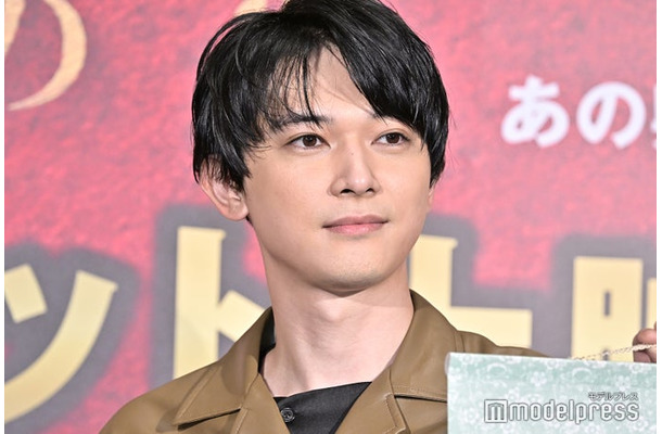 吉沢亮（C）モデルプレス
