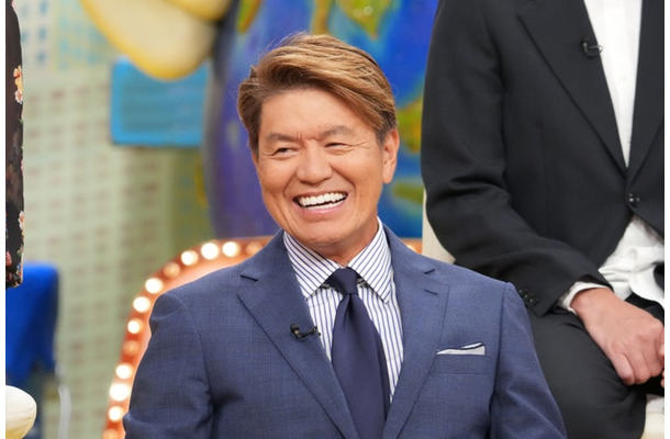 ヒロミ（C）日本テレビ