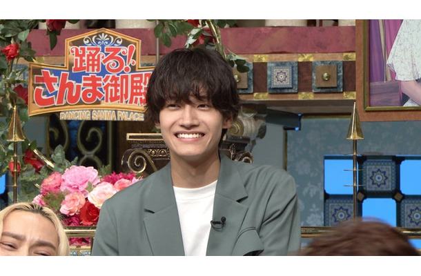 佐野晶哉（C）日本テレビ