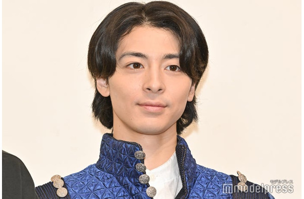 高杉真宙（C）モデルプレス