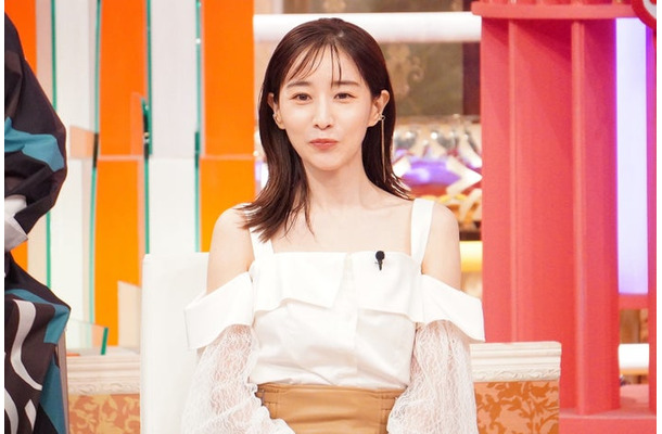田中みな実（C）フジテレビ