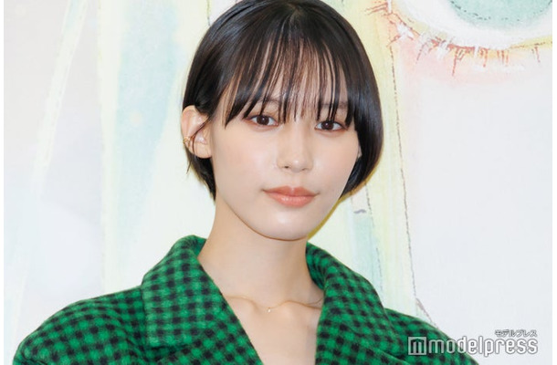 「君に届け展 “すき”のちから」オープニングイベントに出席した南沙良（C）モデルプレス