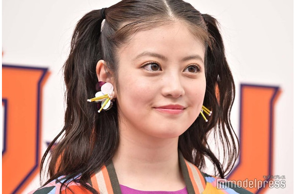 発売記念イベントに出席した今田美桜（C）モデルプレス