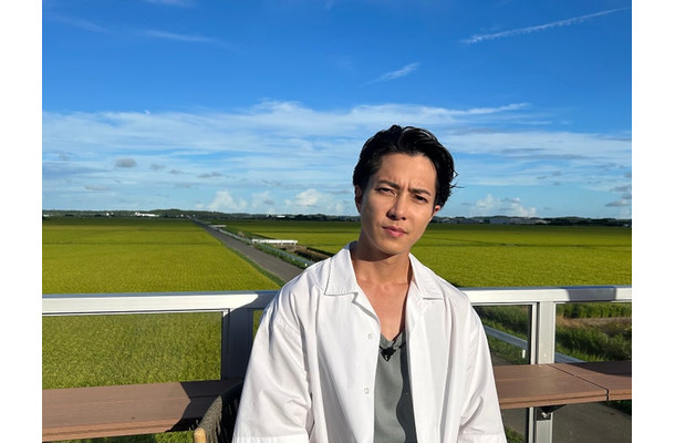 山下智久（C）日本テレビ