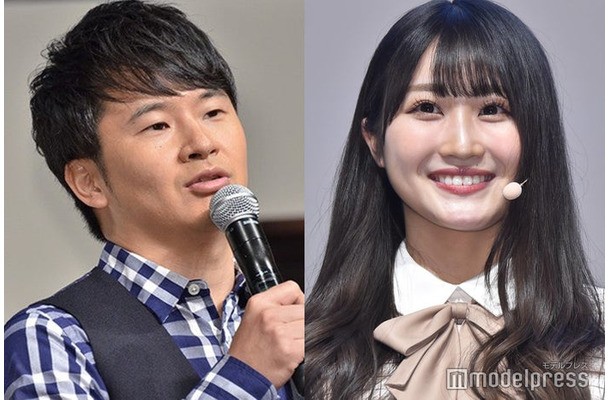 若林正恭、潮紗理菜 （C）モデルプレス