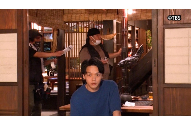 中村倫也（C）TBS