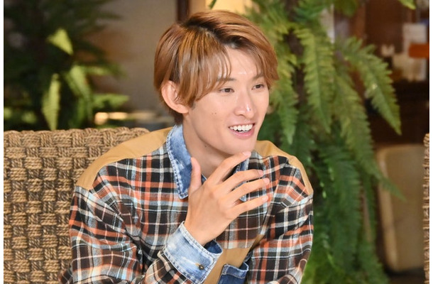向井康二（C）TBS