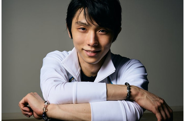 羽生結弦（画像提供：講談社）