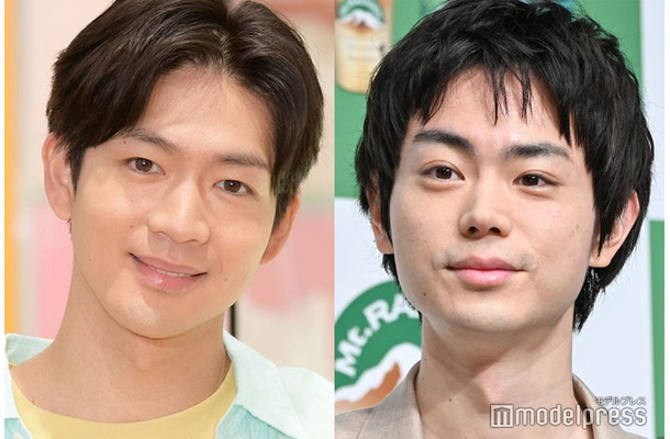 松下洸平、菅田将暉（C）モデルプレス
