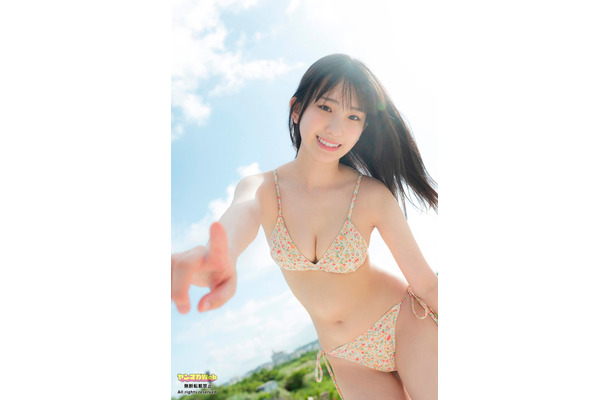 西尾希美（C）藤本和典、カノウリョウマ／ヤンマガWeb