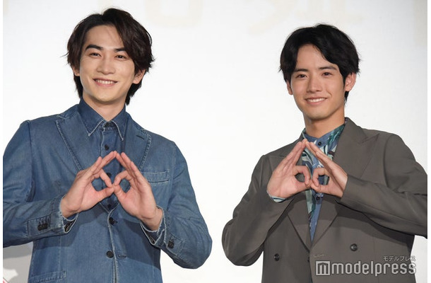 町田啓太、赤楚衛二（C）モデルプレス