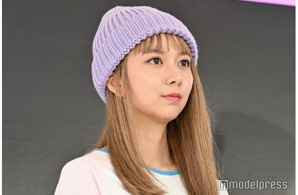 「パリピ孔明」渋谷降臨イベントに登場した上白石萌歌（C）モデルプレス