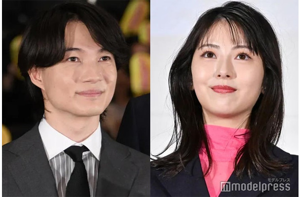 神木隆之介、浜辺美波（C）モデルプレス
