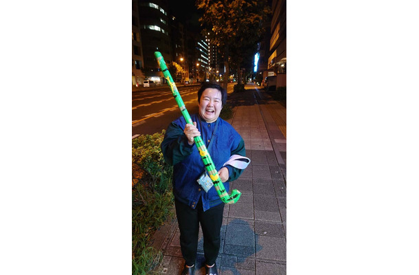 やす子（提供写真）