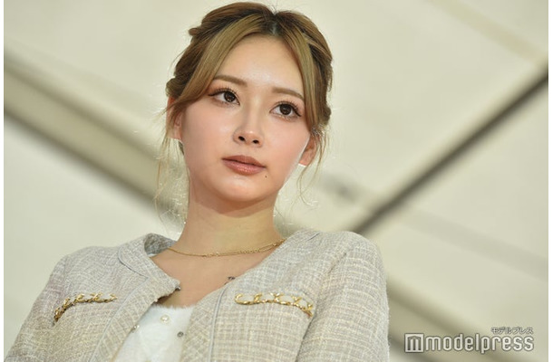 PyunA.（ぴょな）（C）モデルプレス