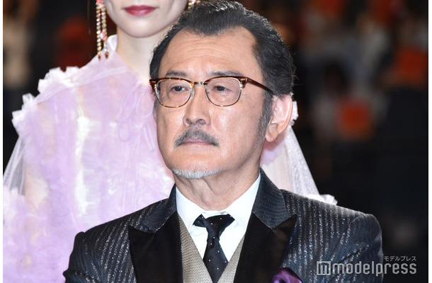吉田鋼太郎（C）モデルプレス