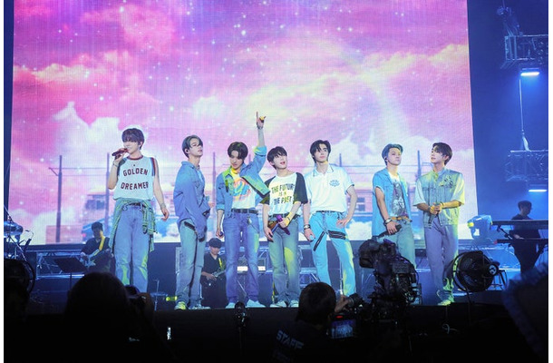 ENHYPEN／「SUMMER SONIC 2023」DAY1／TOKYO（C）SUMMER SONIC All Rights Reserved