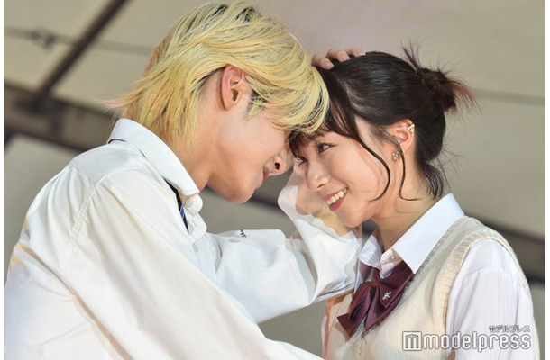 関口卓巳、木場苺花（C）モデルプレス