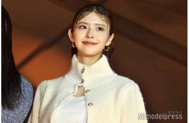 鈴木ゆうか（C）モデルプレス