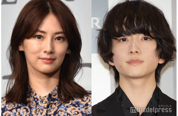 北川景子、板垣李光人（C）モデルプレス
