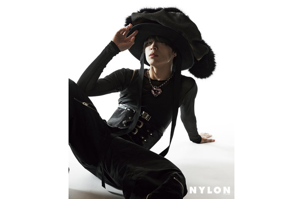 松島聡（C）NYLON JAPAN