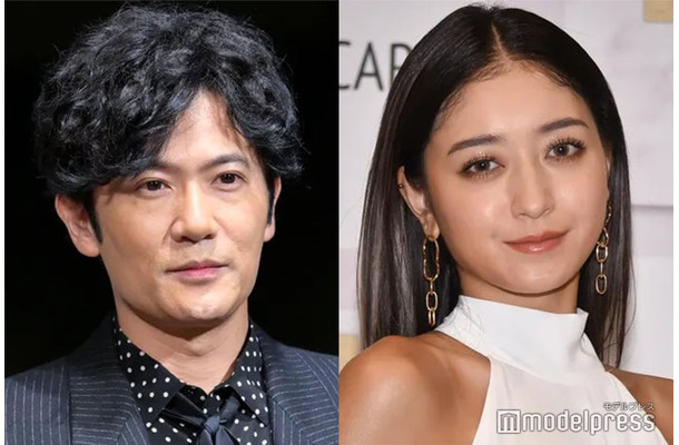 稲垣吾郎、みちょぱ（C）モデルプレス