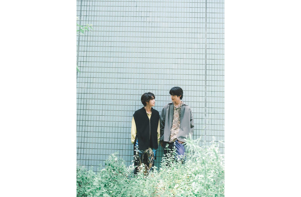 柏木悠、前田拳太郎（提供写真）