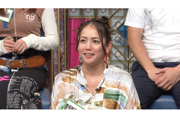 元ちとせ（C）日本テレビ