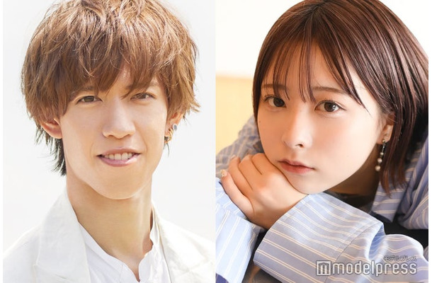 テオくん（提供写真）、加藤乃愛（C）モデルプレス