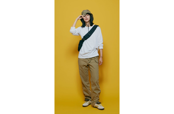 土生瑞穂／撮影：三瓶康友
