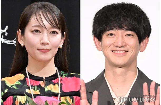 吉岡里帆、永山瑛太（C）モデルプレス