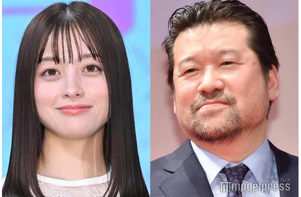 橋本環奈、佐藤二朗 （C）モデルプレス