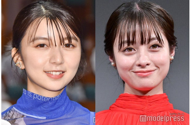 上白石萌歌、橋本環奈（C）モデルプレス